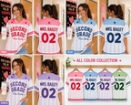 Custom Teacher Spirit Jersey for classroom decor