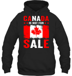 Proud Canadian Shirt - ECOTR3867 (black)