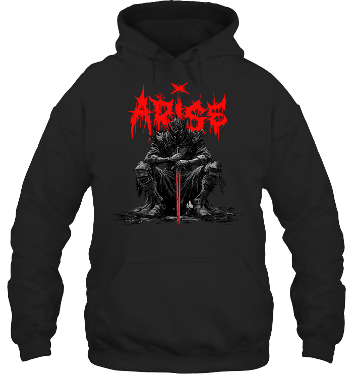 Arise Solo Leveling T-Shirt - ECOBT1349