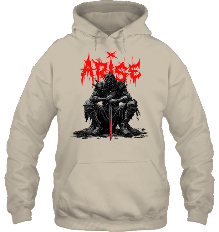 Arise Solo Leveling T-Shirt - ECOBT1349