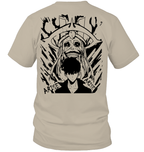 Sukuna T-Shirt - ECOLD149 (White Shirt) copy