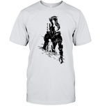 Solo Leveling T-Shirt - EVYBT1256 (White Shirt)