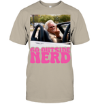 Baby Billy Flips Off T-Shirt - ECOTR4056