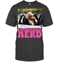 Baby Billy Flips Off T-Shirt - ECOTR4056