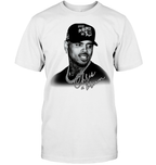 Music Concert Shirt - ECOTT209 (Black Shirt)