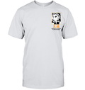 Demon Slayer Kyojuro Rengoku Unisex Tee - ECOBT1369 (White Shirt)