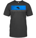 Emotional Angler Fish Shirt - EVYBT1198 (Black Shirt)