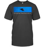 Emotional Angler Fish Shirt - EVYBT1198 (Black Shirt)