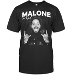 Had Some Help Album Shirt - ECOLD191 (black Shirt)
