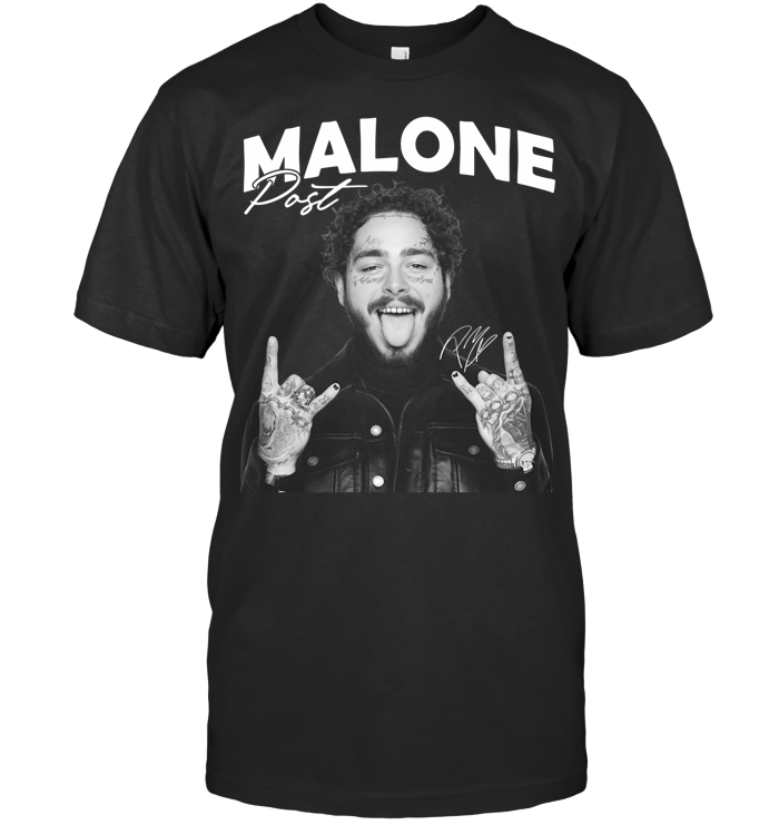 Had Some Help Album Shirt - ECOLD191 (black Shirt)