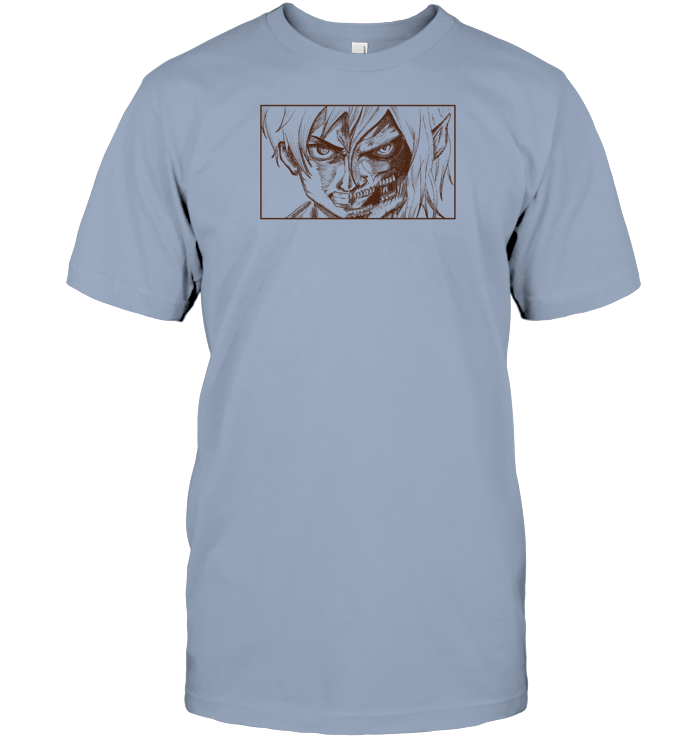 Attack on Titan Anime Shirt - ECOBT1416