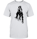 Solo Leveling T-Shirt - EVYBT1256 (White Shirt)