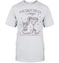 Subtle F*ck Trump Shirt - EVYBT1206 (White Shirt)