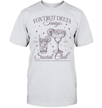 Subtle F*ck Trump Shirt - EVYBT1206 (White Shirt)