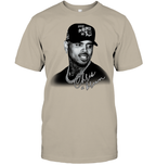 Music Concert Shirt - ECOTT209 (Black Shirt)