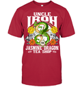 The Last Airbender Shirt - EVYRD461 (Black)