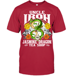 The Last Airbender Shirt - EVYRD461 (Black)