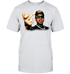 Music Concert Shirt - ECOTR4298 (White Shirt)