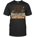 Breezy Bowl Merch - ECOBT1400 (Black Shirt)