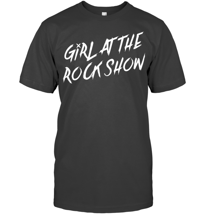 Blink 182 Rock Shirt - EVYBT370 (Black Shirt)