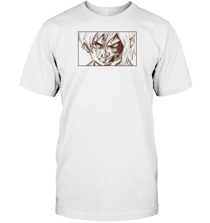 Attack on Titan Anime Shirt - ECOBT1416