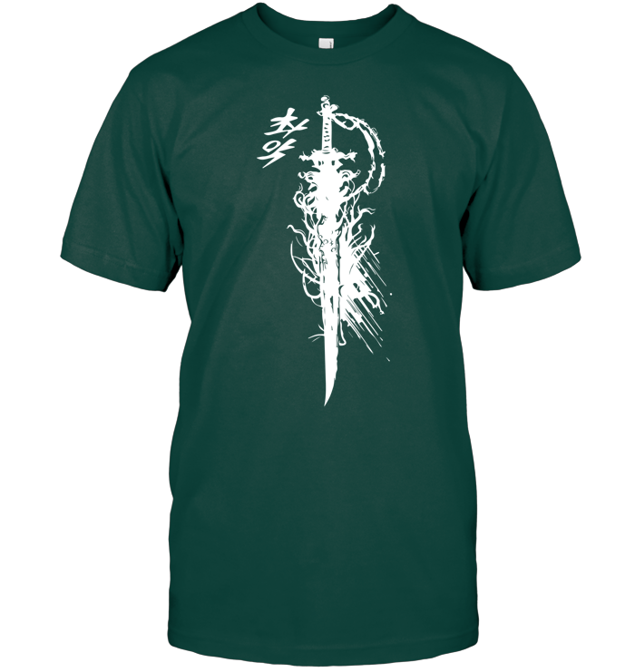 Sukuna T-Shirt - ECOLD149 (Black Shirt)