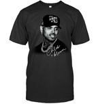 Music Concert Shirt - ECOTT209 (Black Shirt)