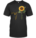 Sunflower 8647 Anti Trump Shirt - ECOTR4004 (Black Shirt)