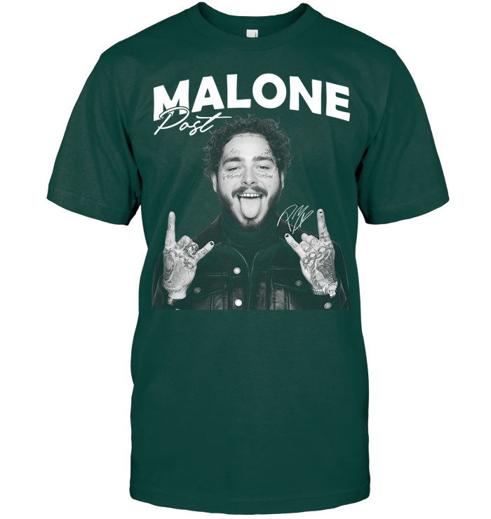 Had Some Help Album Shirt - ECOLD191 (black Shirt)
