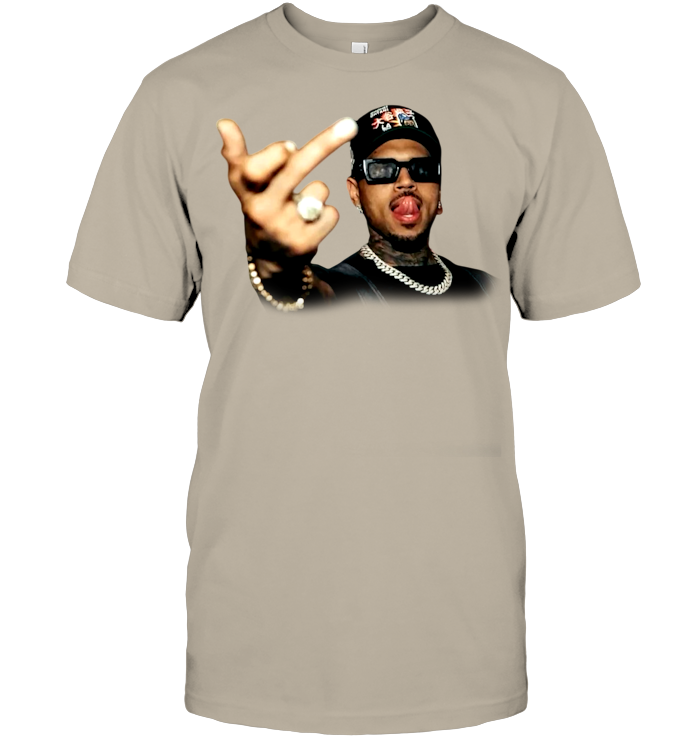 Music Concert Shirt - ECOTR4298 (White Shirt)