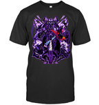 Solo Leveling Anime Tee - ECOBT1371