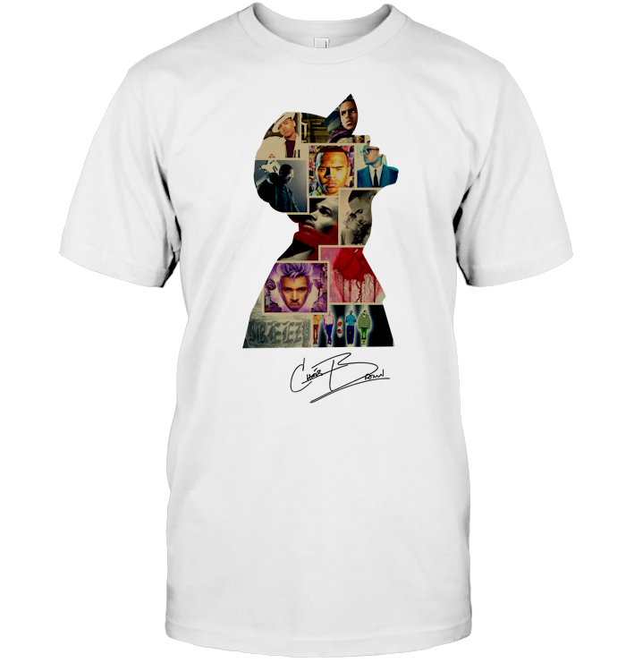 Music Concert Shirt - ECOLD401 (White Shirt)