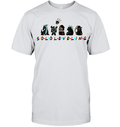 Solo Leveling Shirt - ECOLD35 (White Shirt)