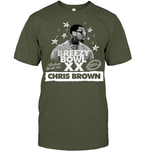 Chris Brown Merch 2025 Shirt - ECOBT1406 (Black Shirt)