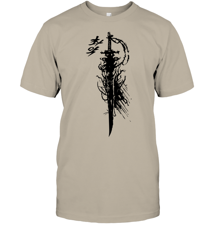 Sukuna T-Shirt - ECOLD149 (White Shirt)