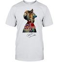 Music Concert Shirt - ECOLD401 (White Shirt)