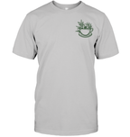 Jasmine Dragon Tea House Sweatshirt - ECOTR3933 (White Shirt)