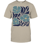 Retro 8647 Anti Trump Shirt - ECOTR4009 (White Shirt)