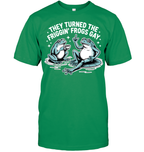 Funny Pride Shirt - ECOTT04 (Black shirt)