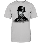 Music Concert Shirt - ECOTT209 (Black Shirt)