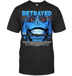 The Statue Of God Shirt - ECOTR4046 (Black Shirt)