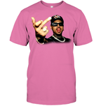 Music Concert Shirt - ECOTR4298 (White Shirt)