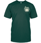 Jasmine Dragon Tea House Sweatshirt - ECOTR3933 (Black Shirt)