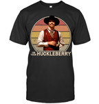Val Kilmer Doc Holliday Shirt - ECOTR4085 (Black Shirt)