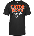 Gator Boys Stay Hot Shirt - ECOLD45 (black shirt)