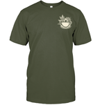 Jasmine Dragon Tea House Sweatshirt - ECOTR3933 (Black Shirt)