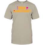 New Achievement Two-Sided Shirt - ECOTR4158 (White Shirt)