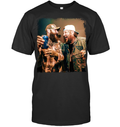 Post Malone Jelly Roll Concert Tour Shirt - ECOLD196 (Black Shirt)