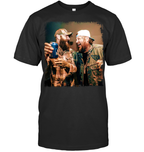 Post Malone Jelly Roll Concert Tour Shirt - ECOLD196 (Black Shirt)