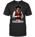 Val Kilmer Doc Holliday Shirt - ECOTR4082 (Black Shirt)